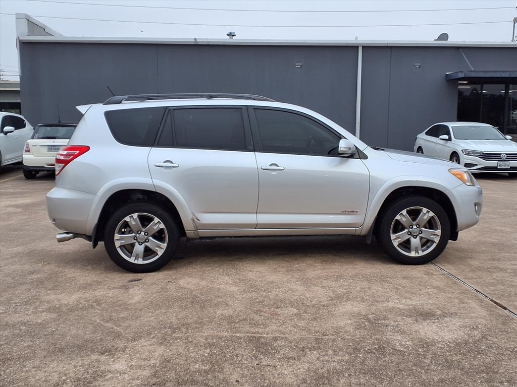 2012 Toyota RAV4 Sport Silver at Community Honda