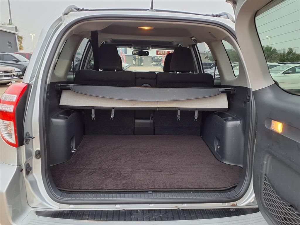 2012 Toyota RAV4 Sport Silver at Community Honda