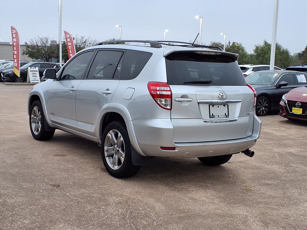 2012 Toyota RAV4 Sport Silver at Community Honda