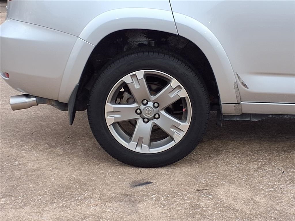 2012 Toyota RAV4 Sport Silver at Community Honda