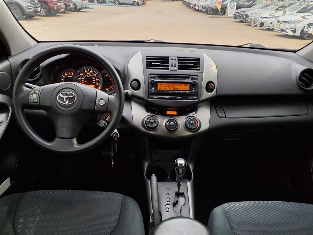 2012 Toyota RAV4 Sport Silver at Community Honda