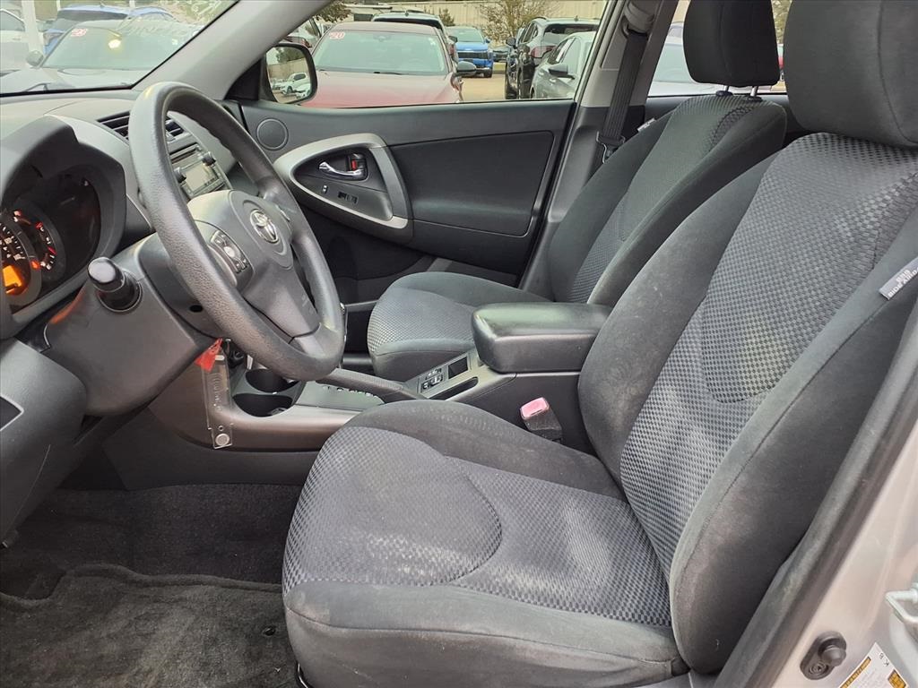 2012 Toyota RAV4 Sport Silver at Community Honda