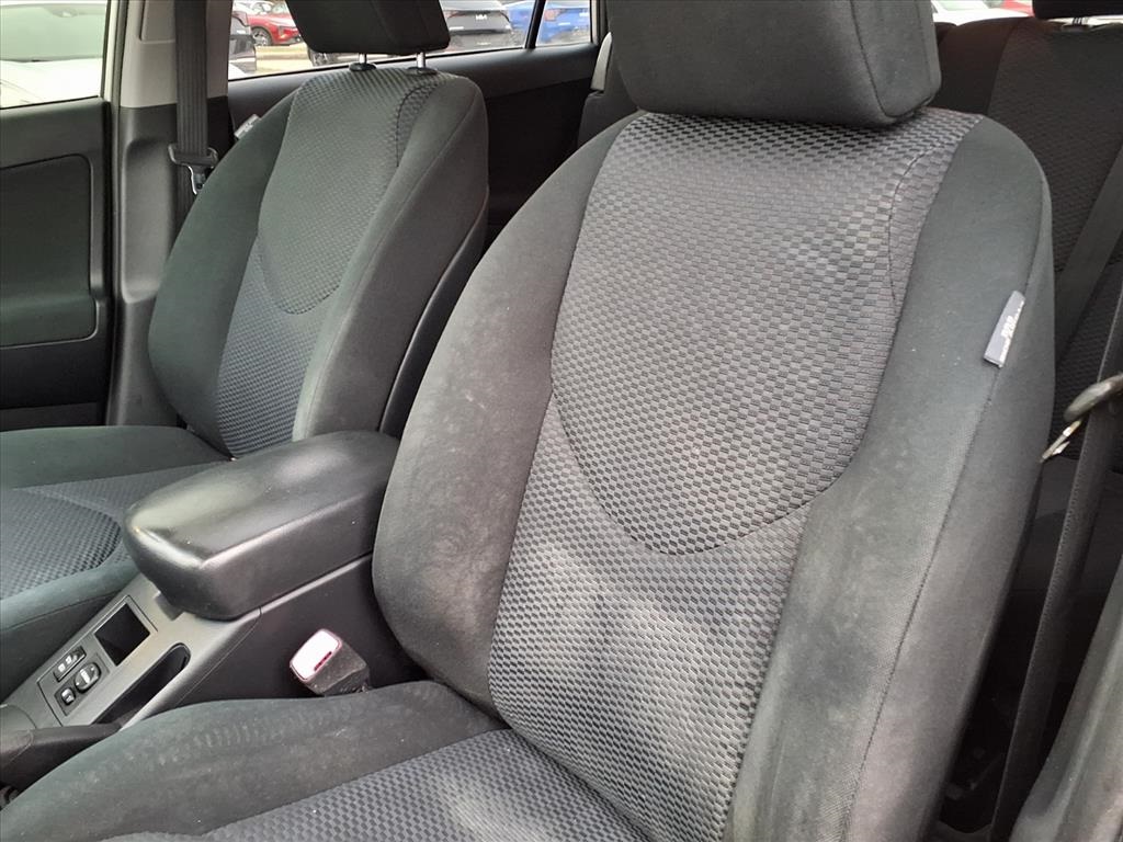 2012 Toyota RAV4 Sport Silver at Community Honda