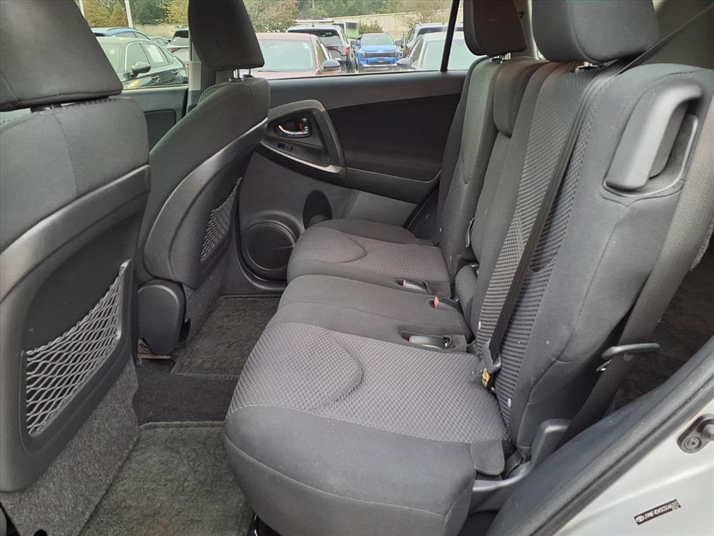 2012 Toyota RAV4 Sport Silver at Community Honda