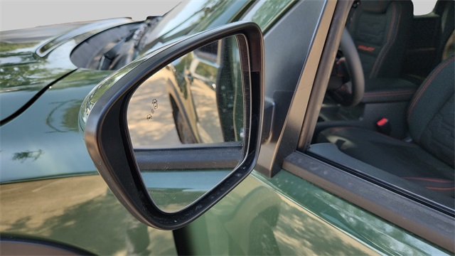 2025 Nissan Frontier