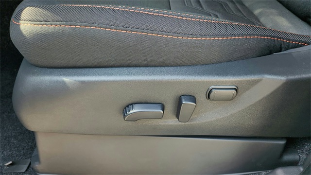 2025 Nissan Frontier