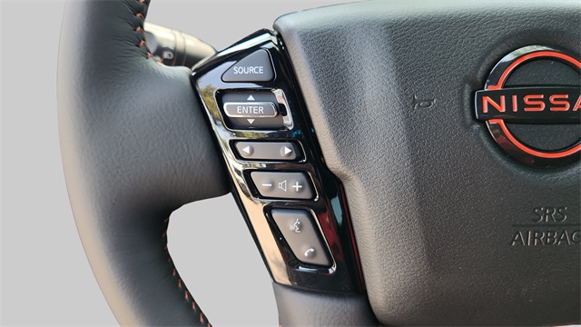 2025 Nissan Frontier