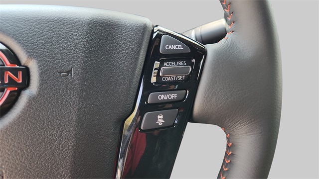 2025 Nissan Frontier