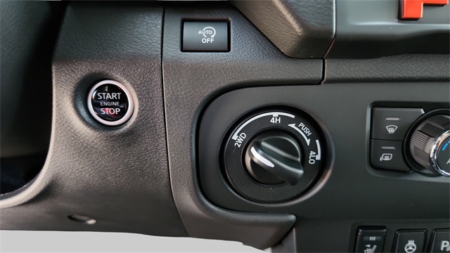 2025 Nissan Frontier