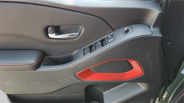 2025 Nissan Frontier