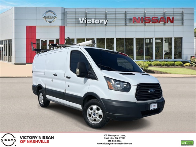 2018 Ford Transit Cargo 150 3dr SWB Low Roof Cargo Van with 60/40 Passenger Side Doors