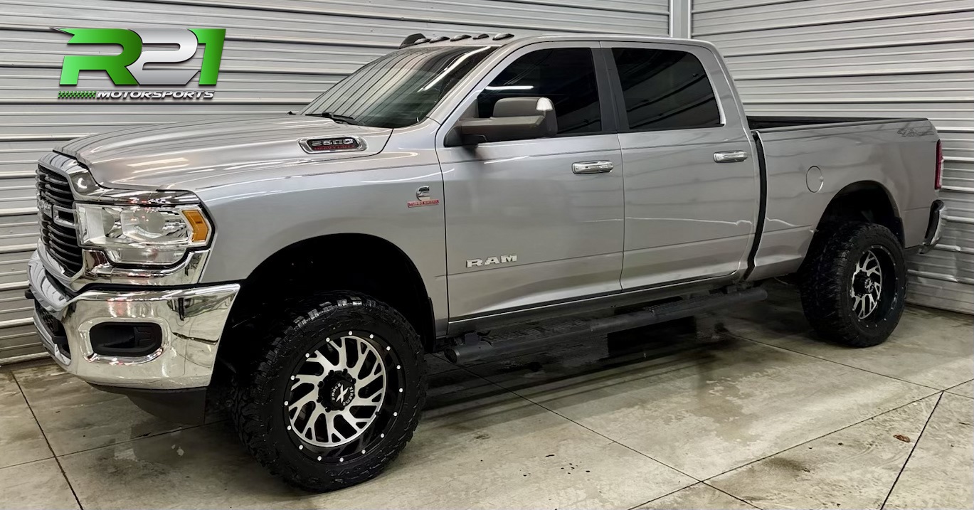2018 Ford F-150 Lariat for sale at R21 Motorsports