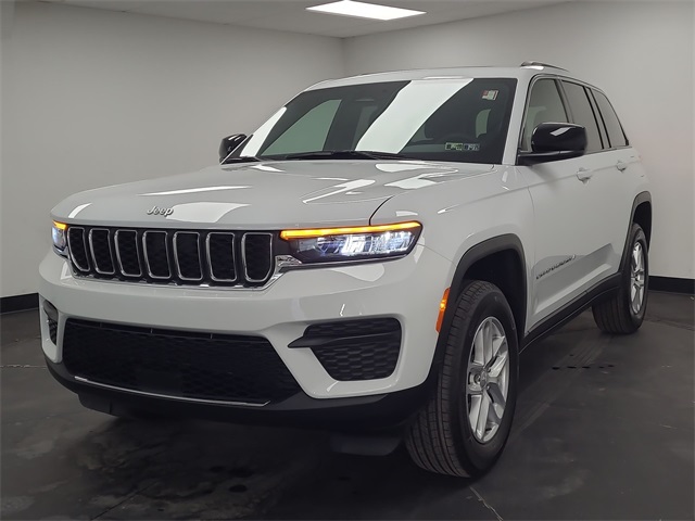 2025 – Jeep – Grand Cherokee