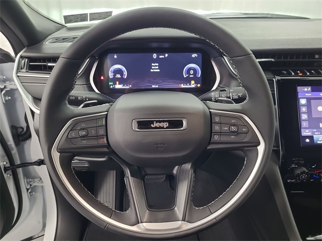 2025 – Jeep – Grand Cherokee