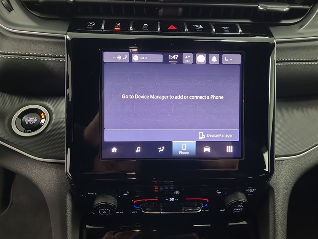 2025 – Jeep – Grand Cherokee