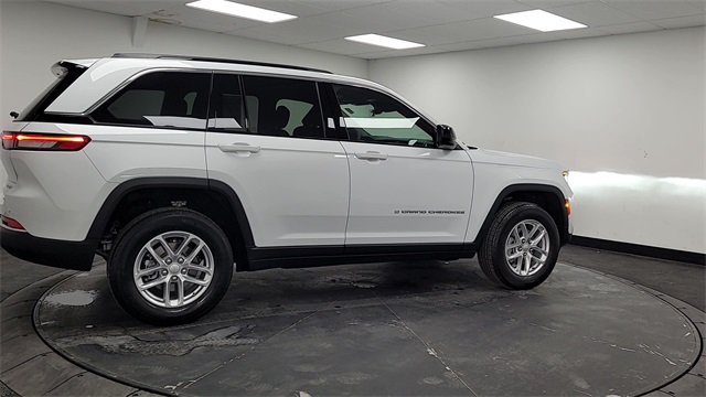 2025 – Jeep – Grand Cherokee