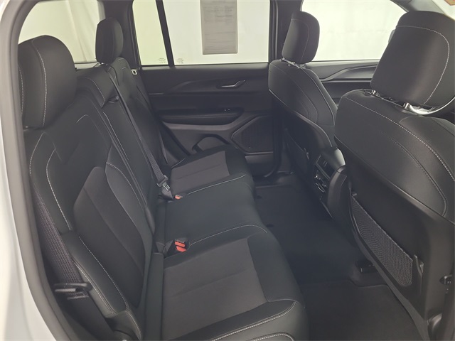 2025 – Jeep – Grand Cherokee