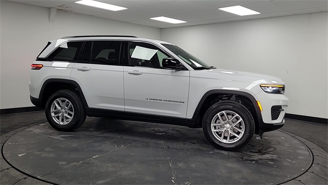 2025 – Jeep – Grand Cherokee