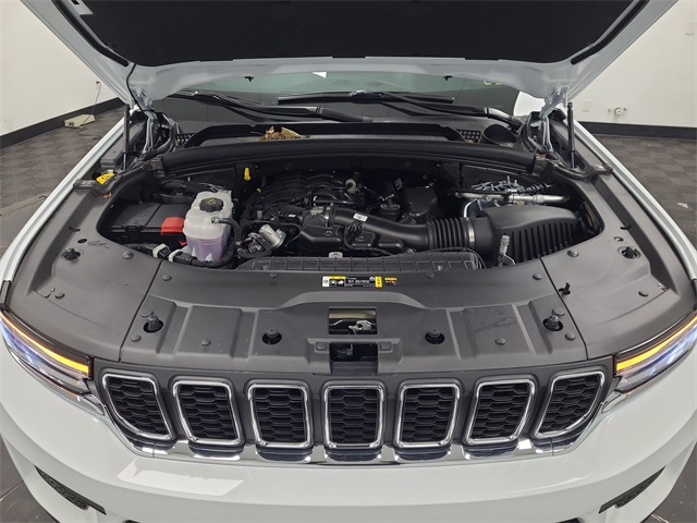 2025 – Jeep – Grand Cherokee