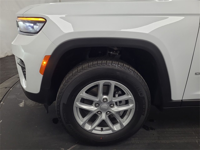 2025 – Jeep – Grand Cherokee