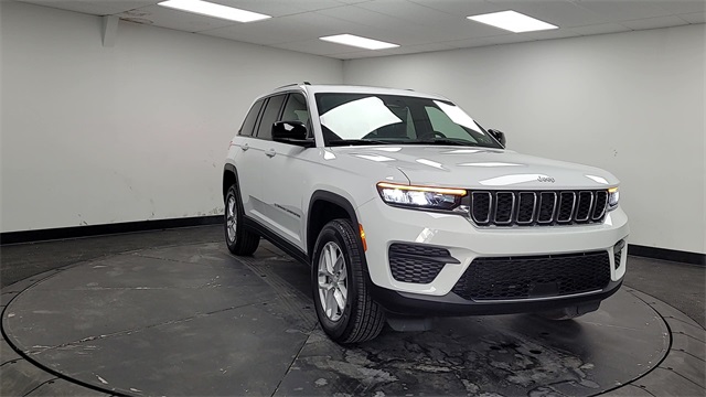 2025 – Jeep – Grand Cherokee