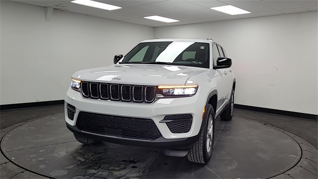 2025 – Jeep – Grand Cherokee