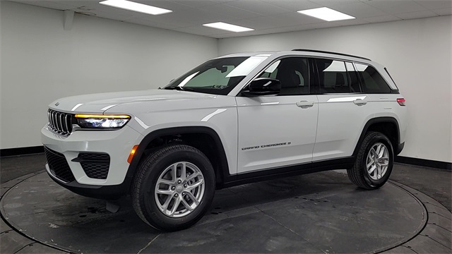 2025 – Jeep – Grand Cherokee