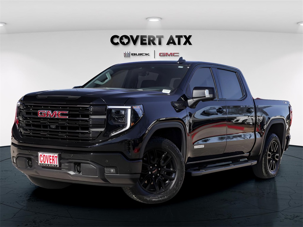 2025 GMC Sierra 1500 Elevation Crew Cab 4WD