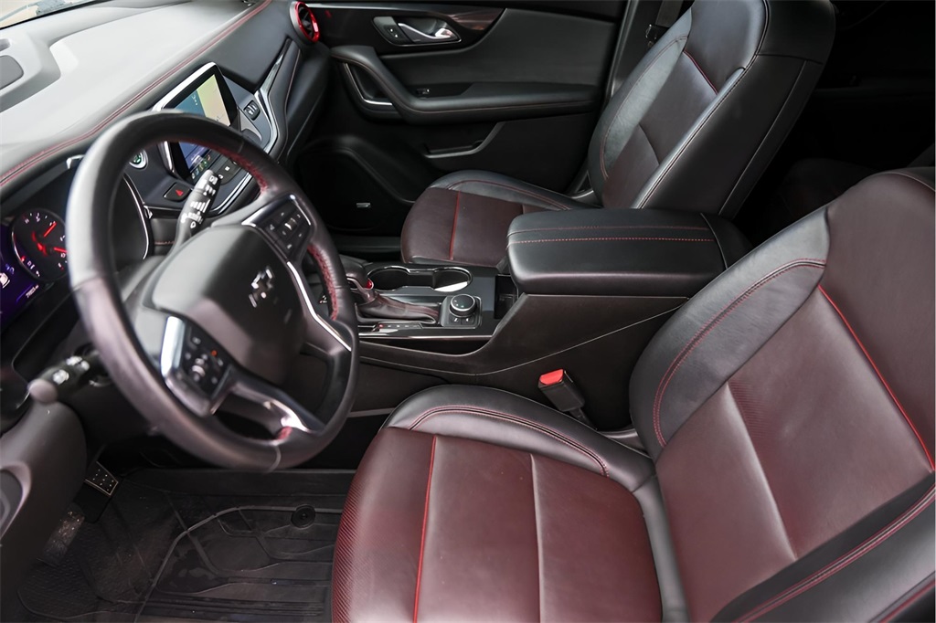 Used Car 2019 Chevrolet Blazer  Rs For Sale Under $25,000 In Austin, Texas