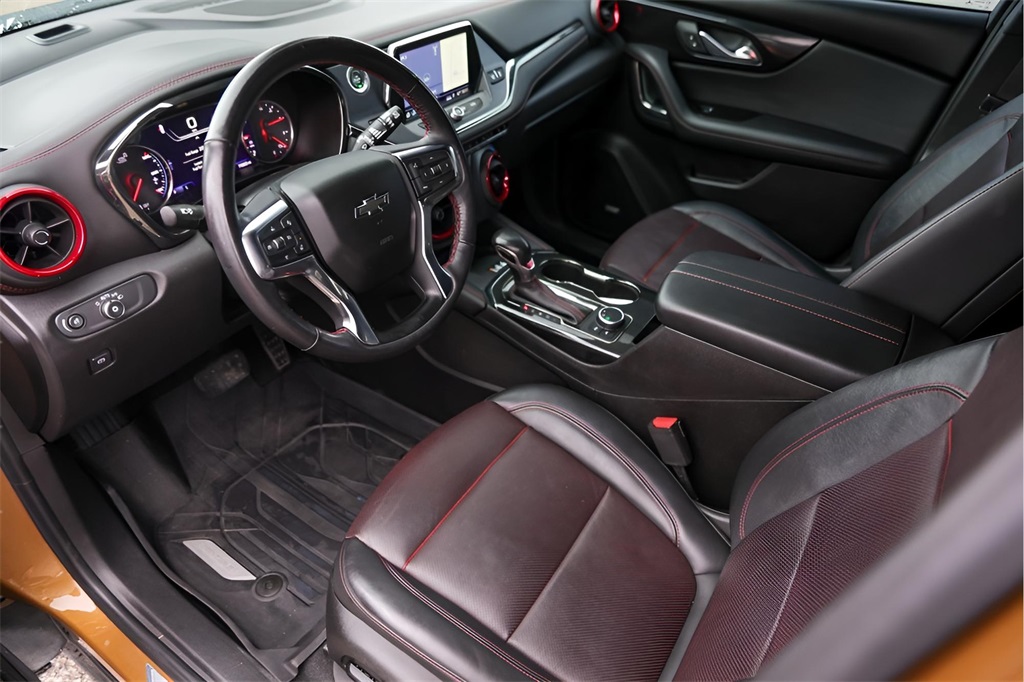 Used Car 2019 Chevrolet Blazer  Rs For Sale Under $25,000 In Austin, Texas