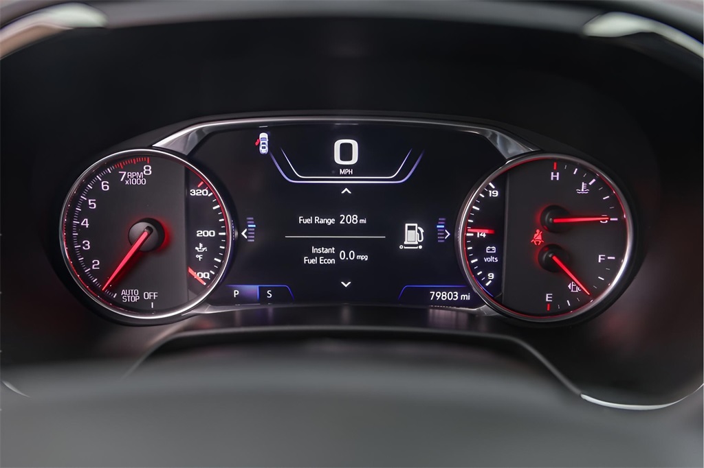 Used Car 2019 Chevrolet Blazer  Rs For Sale Under $25,000 In Austin, Texas