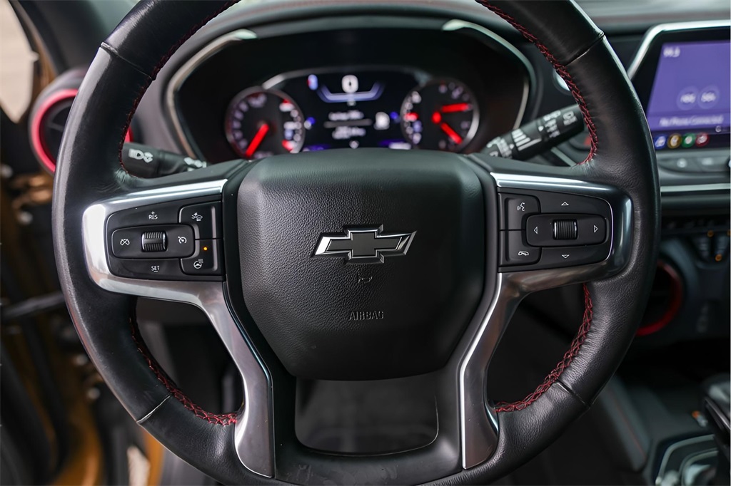 Used Car 2019 Chevrolet Blazer  Rs For Sale Under $25,000 In Austin, Texas