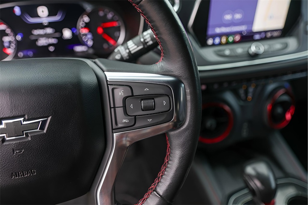 Used Car 2019 Chevrolet Blazer  Rs For Sale Under $25,000 In Austin, Texas