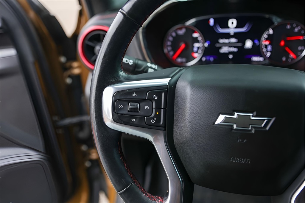 Used Car 2019 Chevrolet Blazer  Rs For Sale Under $25,000 In Austin, Texas