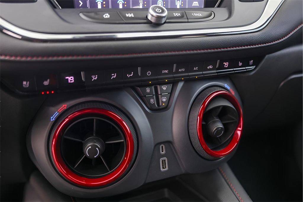 Used Car 2019 Chevrolet Blazer  Rs For Sale Under $25,000 In Austin, Texas