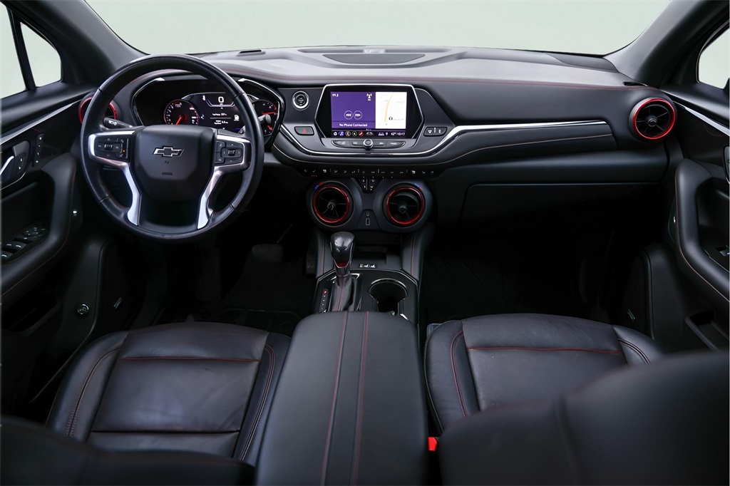 Used Car 2019 Chevrolet Blazer  Rs For Sale Under $25,000 In Austin, Texas