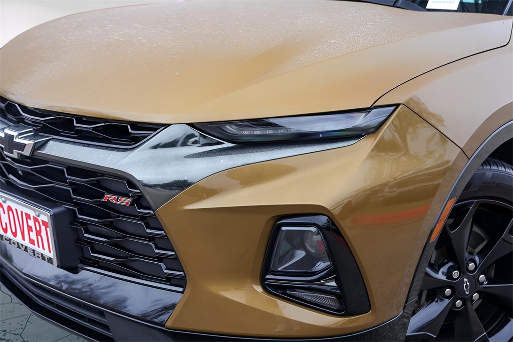 Used Car 2019 Chevrolet Blazer  Rs For Sale Under $25,000 In Austin, Texas