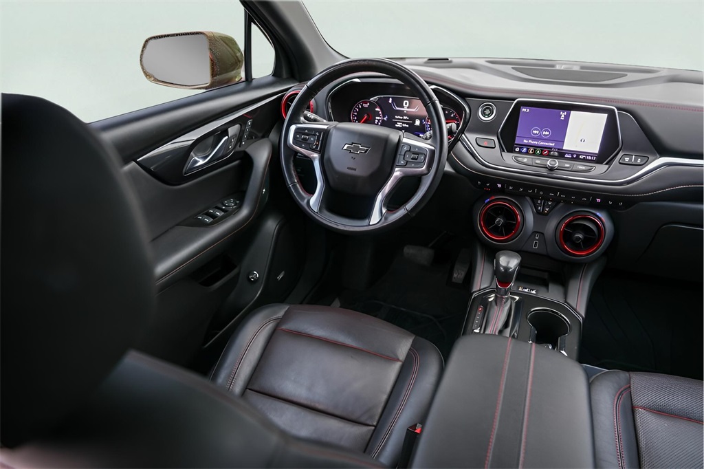 Used Car 2019 Chevrolet Blazer  Rs For Sale Under $25,000 In Austin, Texas