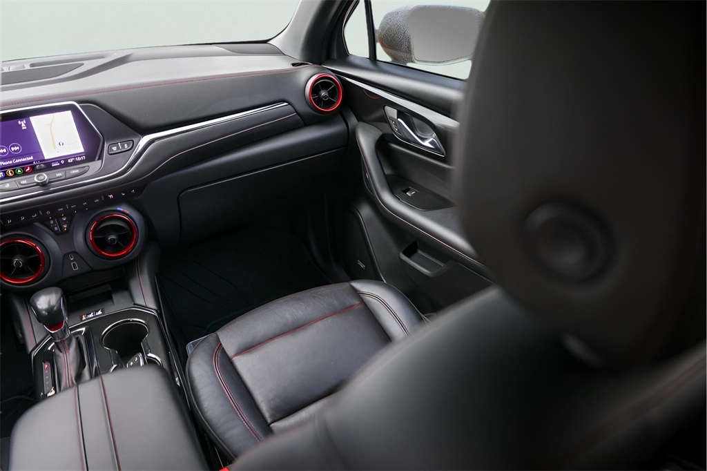 Used Car 2019 Chevrolet Blazer  Rs For Sale Under $25,000 In Austin, Texas