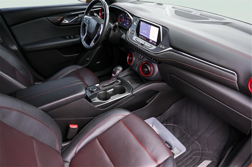 Used Car 2019 Chevrolet Blazer  Rs For Sale Under $25,000 In Austin, Texas