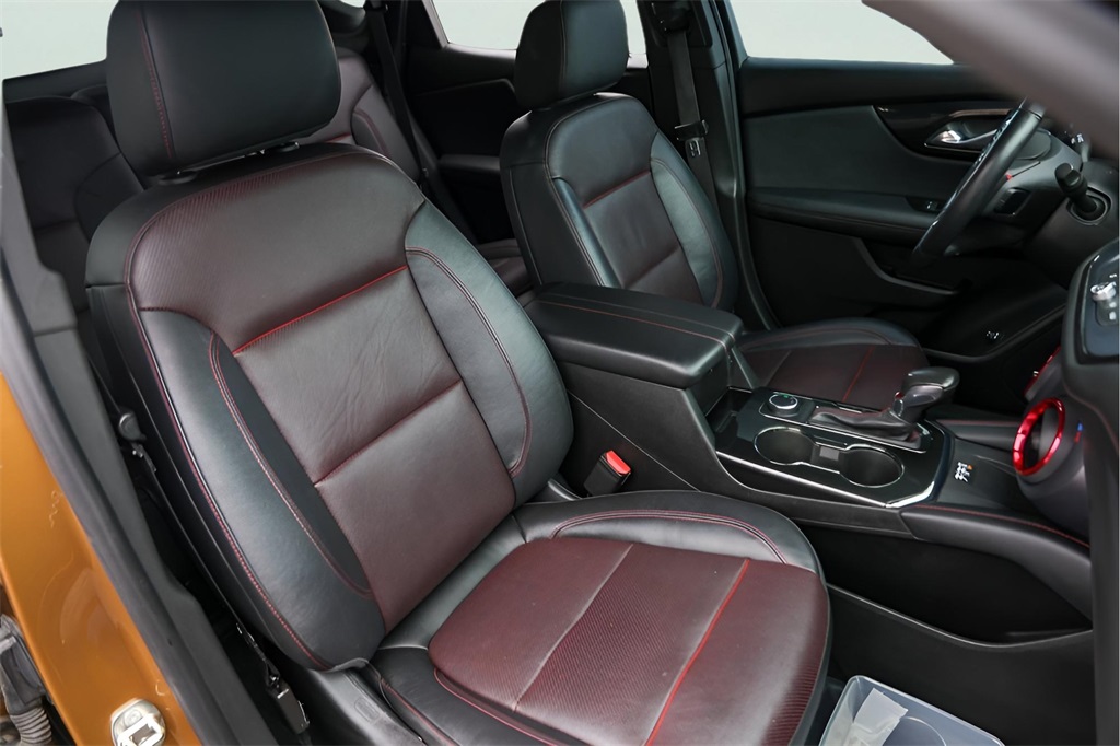 Used Car 2019 Chevrolet Blazer  Rs For Sale Under $25,000 In Austin, Texas