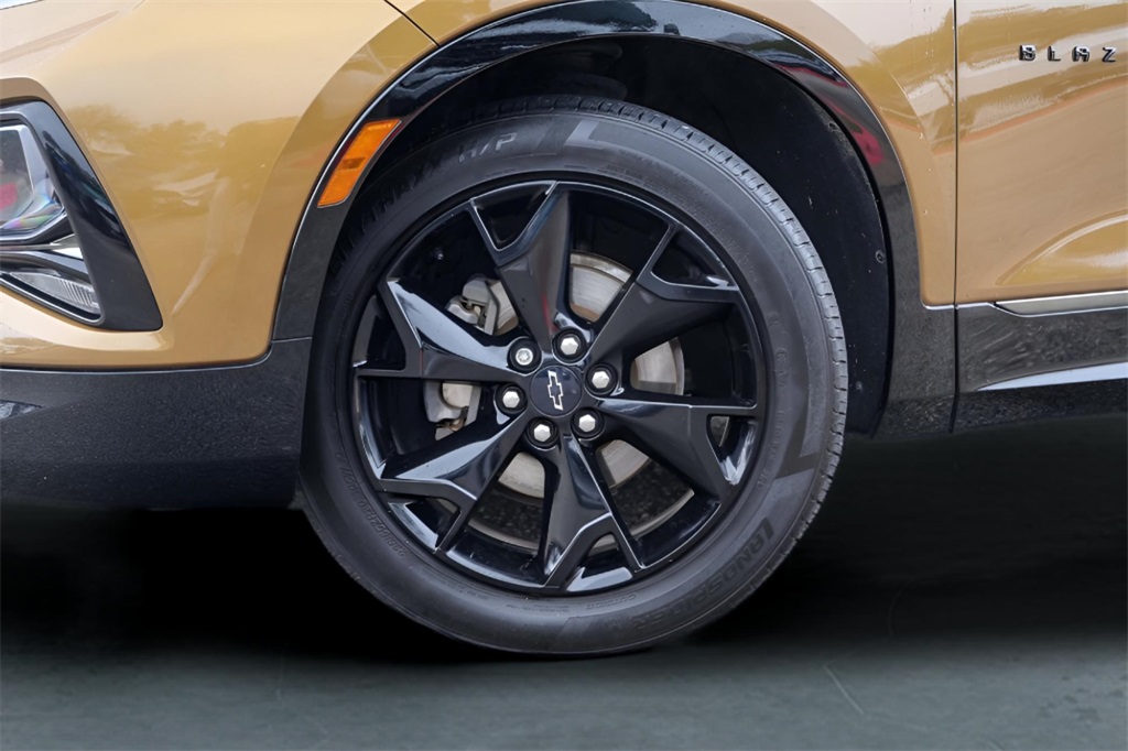 Used Car 2019 Chevrolet Blazer  Rs For Sale Under $25,000 In Austin, Texas