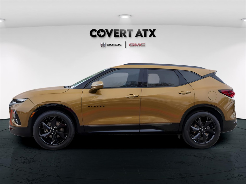 Used Car 2019 Chevrolet Blazer  Rs For Sale Under $25,000 In Austin, Texas