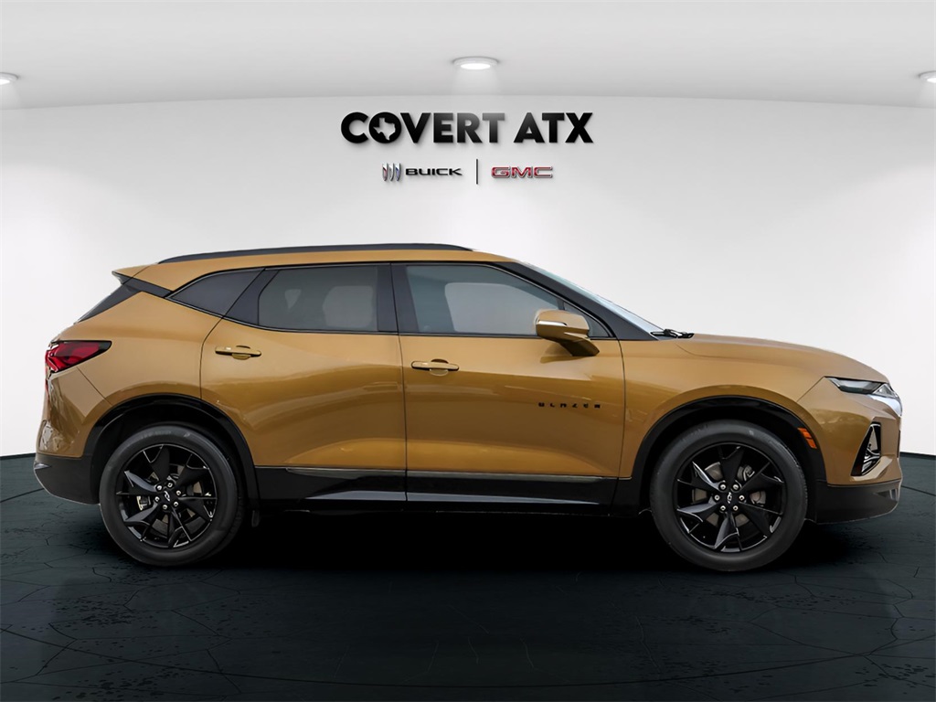 Used Car 2019 Chevrolet Blazer  Rs For Sale Under $25,000 In Austin, Texas