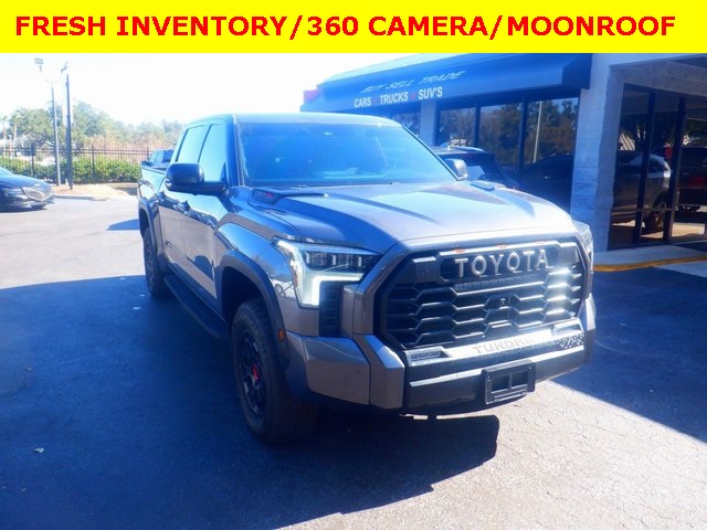 2024 Toyota Tundra Hybrid TRD Pro HV CrewMax Cab 4WD