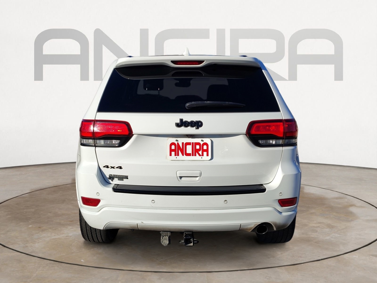 Used Car 2018 Jeep Grand Cherokee  Altitude For Sale Under $20,000 In San Antonio, Texas