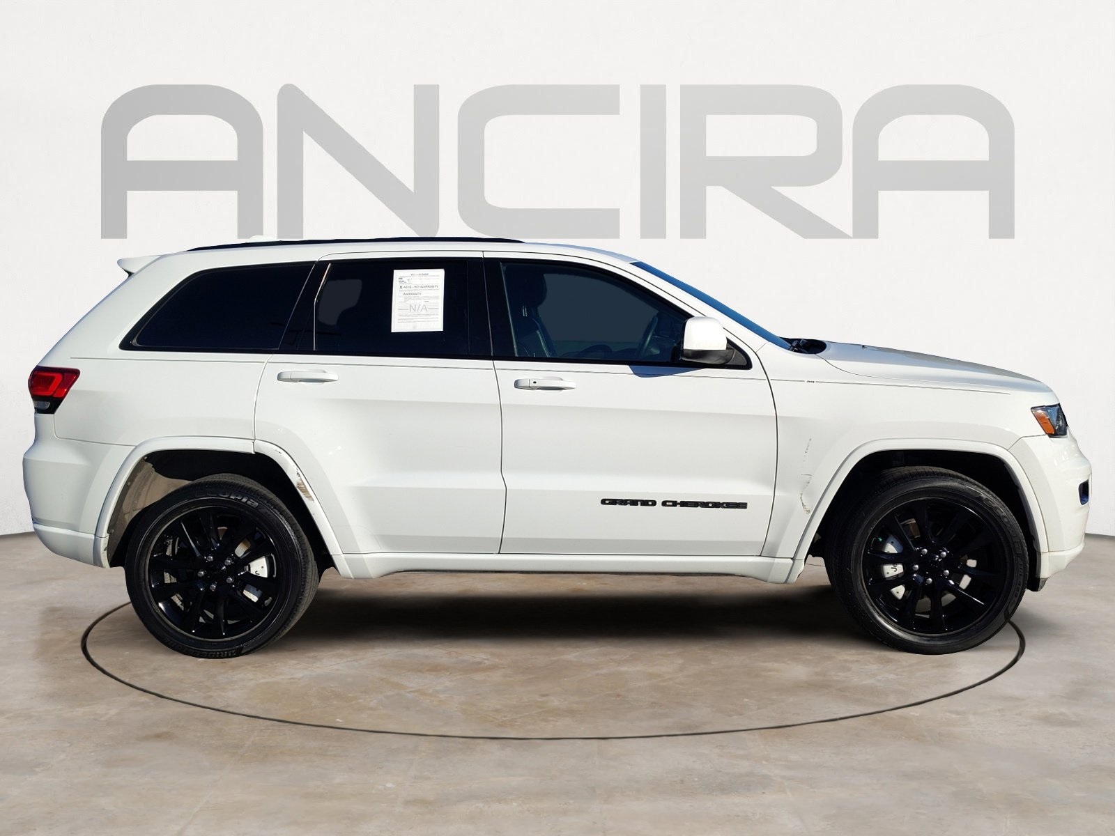 Used Car 2018 Jeep Grand Cherokee  Altitude For Sale Under $20,000 In San Antonio, Texas