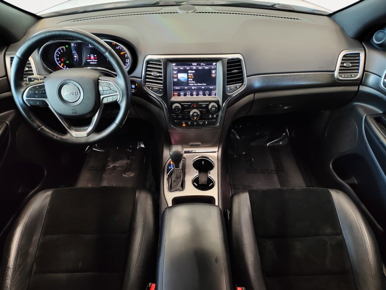 Used Car 2018 Jeep Grand Cherokee  Altitude For Sale Under $20,000 In San Antonio, Texas