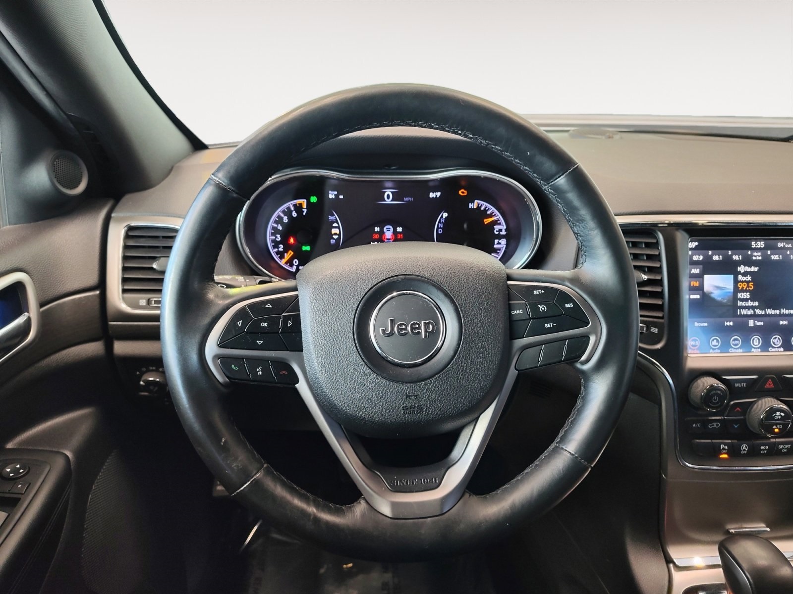 Used Car 2018 Jeep Grand Cherokee  Altitude For Sale Under $20,000 In San Antonio, Texas