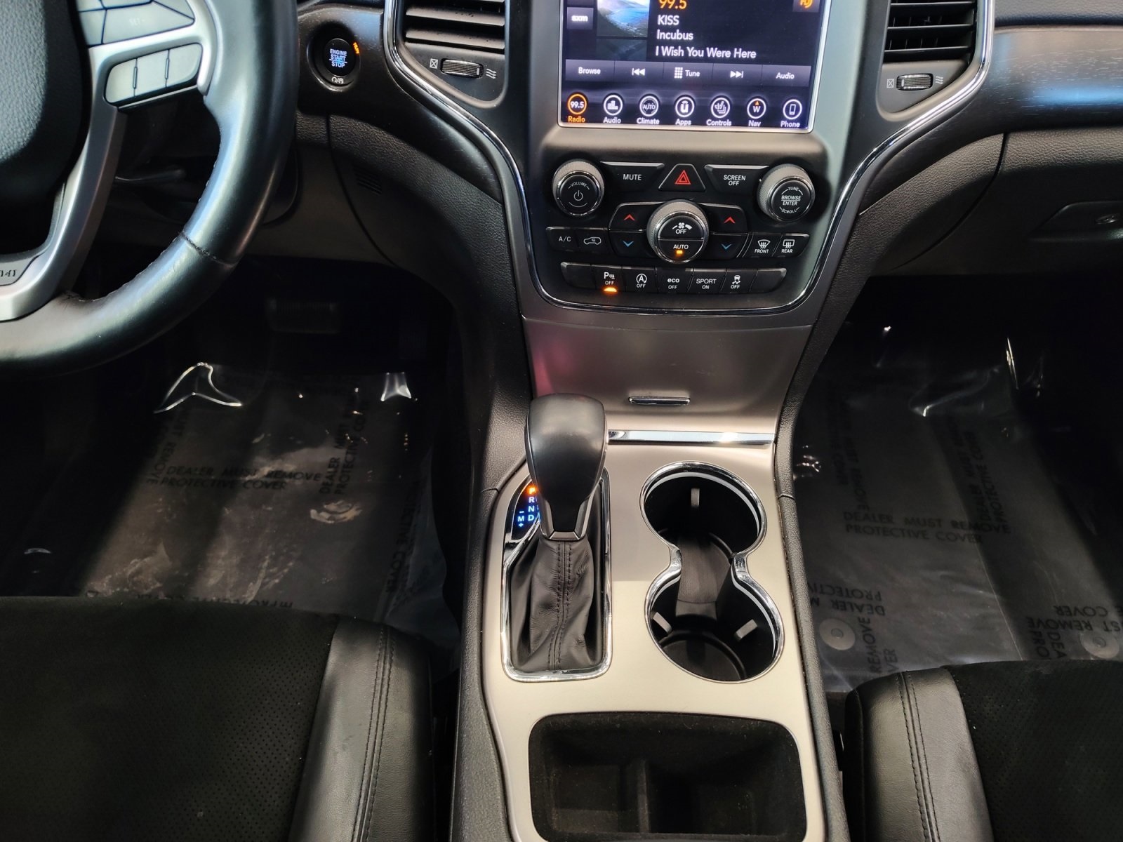 Used Car 2018 Jeep Grand Cherokee  Altitude For Sale Under $20,000 In San Antonio, Texas